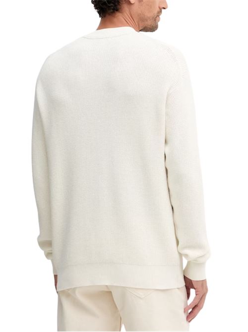 Maglioncino in cotone Calvin Klein Jeans | LV04RD313GYAS